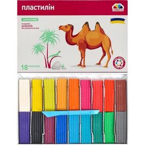 Пластилін