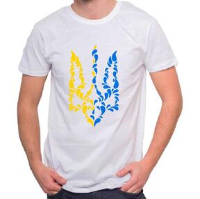 З українською символікою